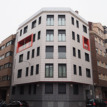 Construcción y promoción inmobiliaria en Gijón