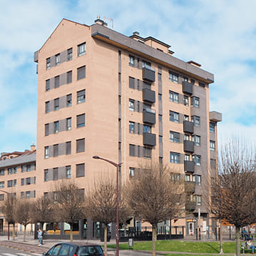 Construcción y promoción inmobiliaria en Gijón