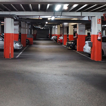 Venta y alquiler en Gijón, oficinas, plazas de garaje