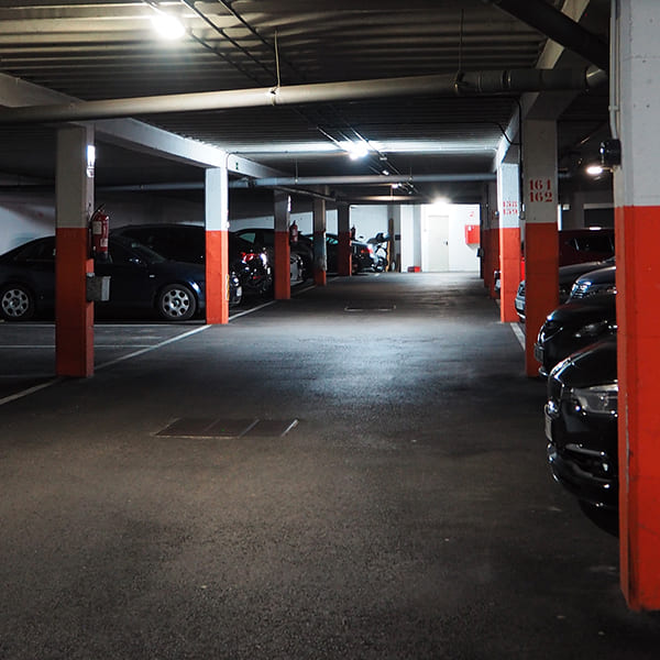 Garaje Calle Electra (Gijón)