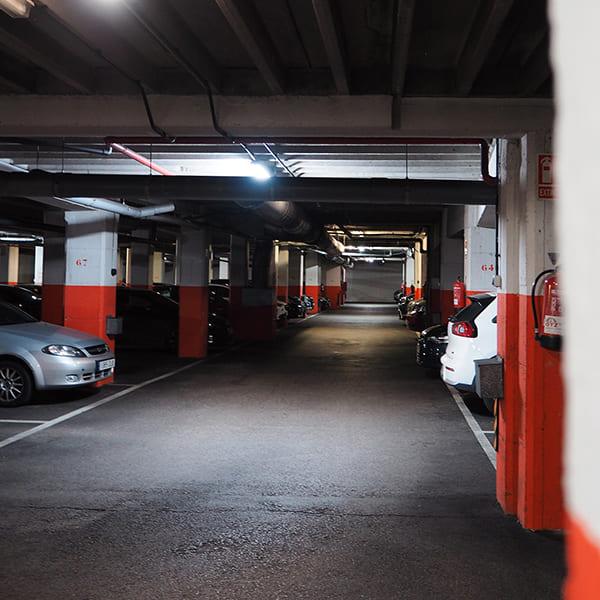 Garaje Calle Electra (Gijón)