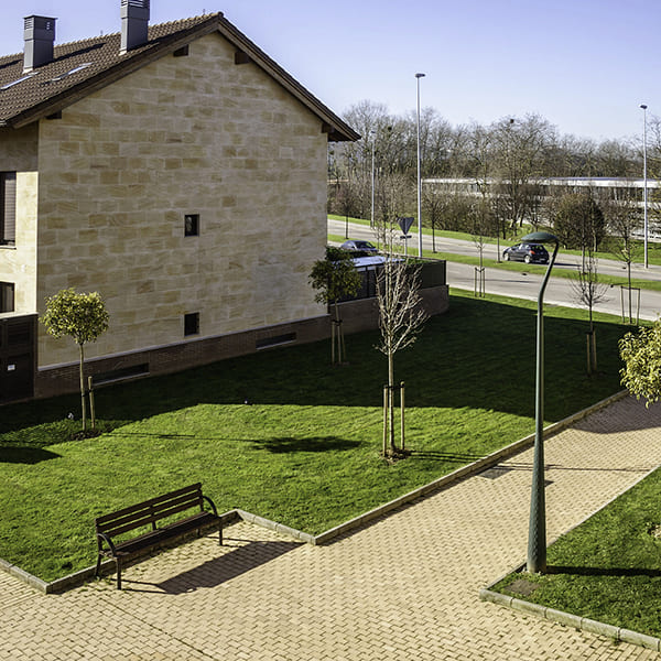 Chalets en La Guía (Gijón)