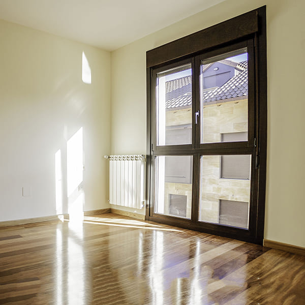 Interior Chalets en La Guía (Gijón)
