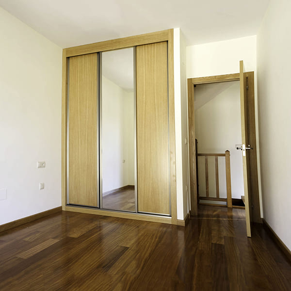 Interior Chalets en La Guía (Gijón)