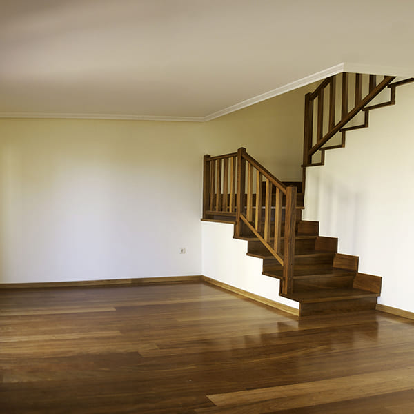 Interior Chalets en La Guía (Gijón)