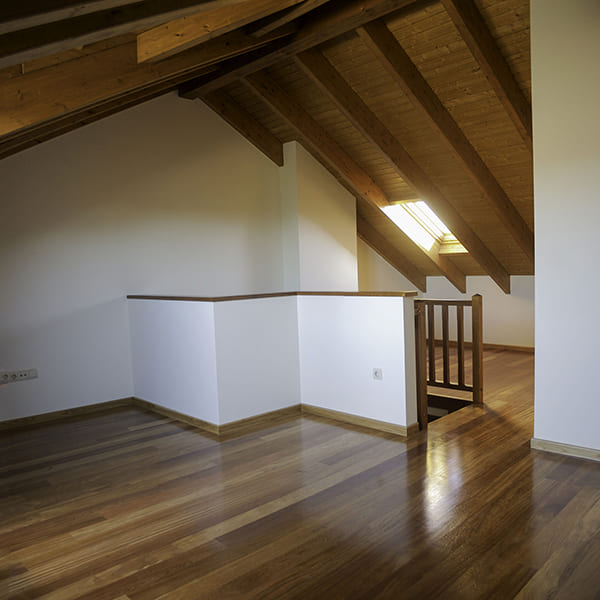 Interior Chalets en La Guía (Gijón)