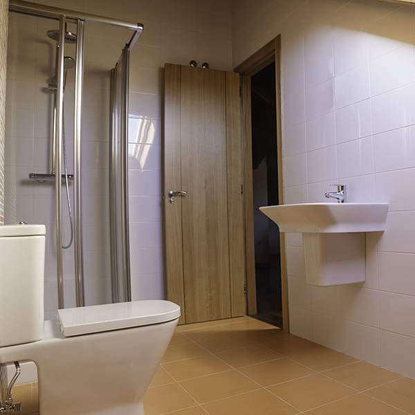 Interior Chalets en La Guía (Gijón)