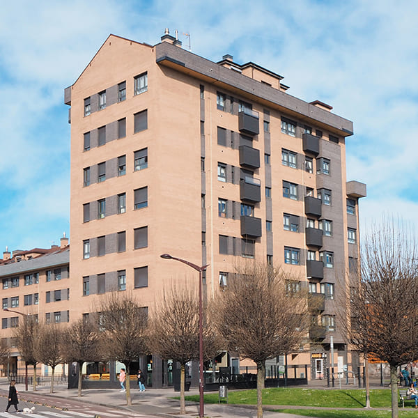 Edificio La Calzada (Gijón)