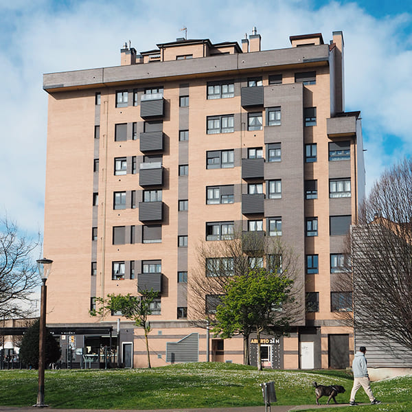 Edificio La Calzada (Gijón)