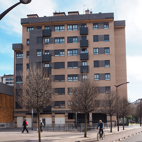 Edificio La Calzada (Gijón)